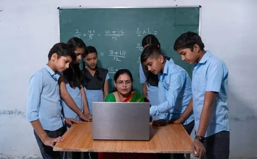 How AI is Revolutionizing School Admissions in India