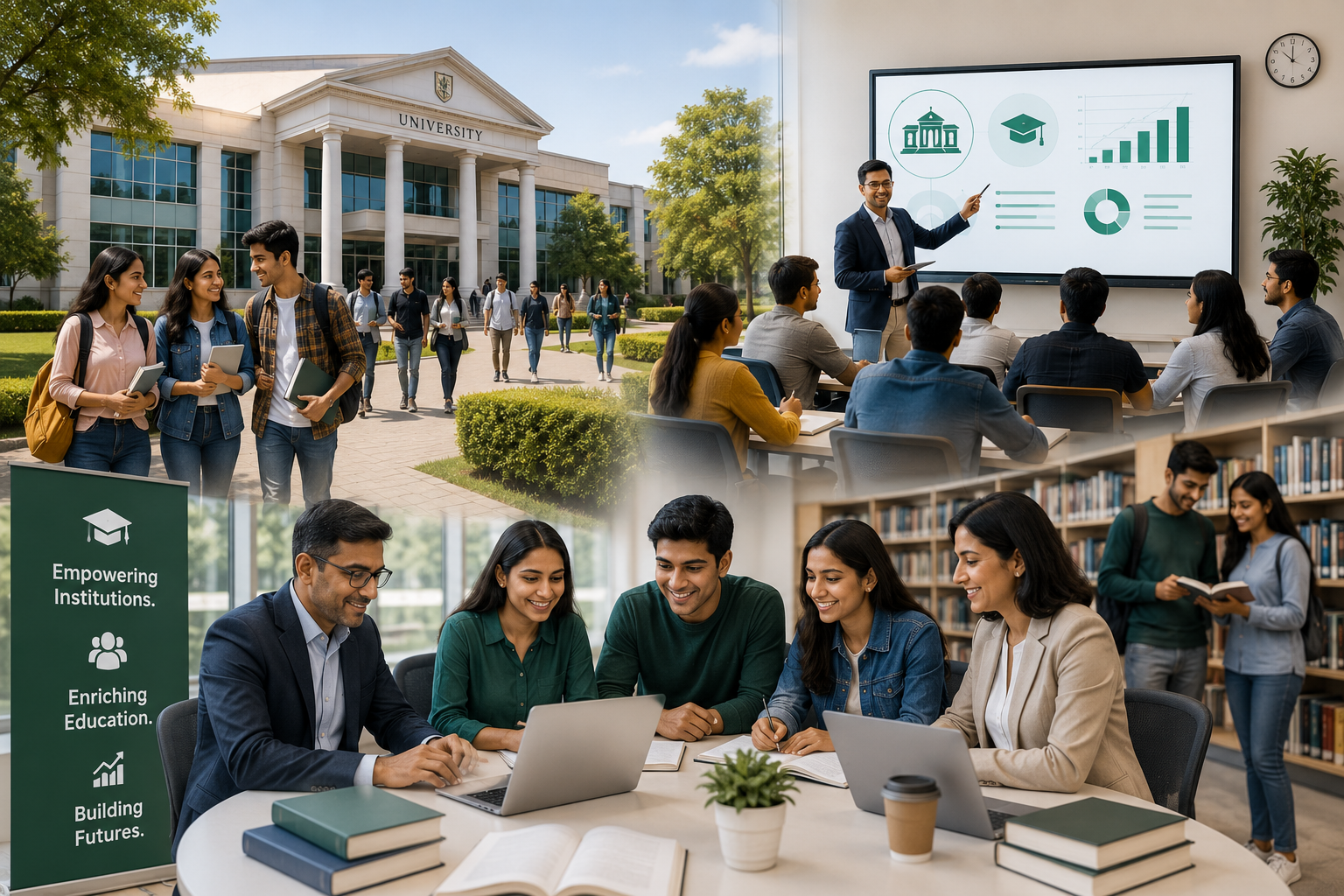 Colleges & Universities