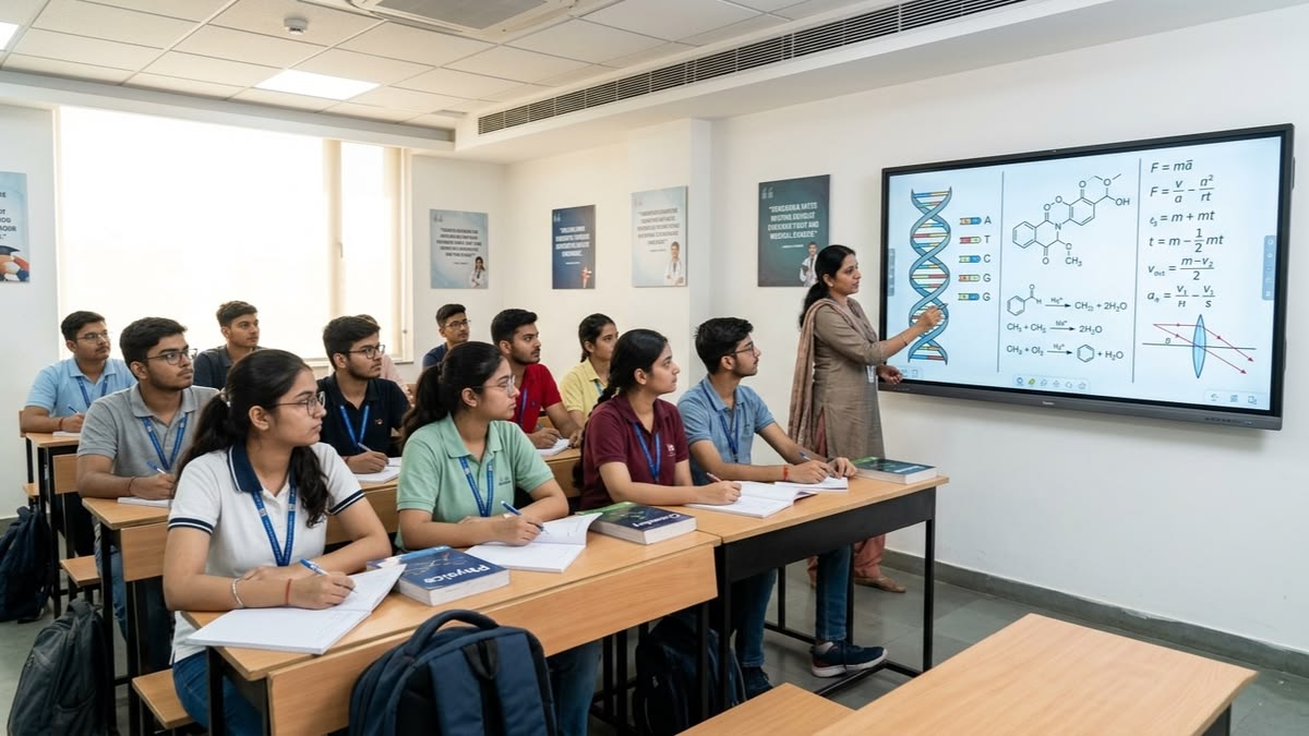 Coaching Institutes