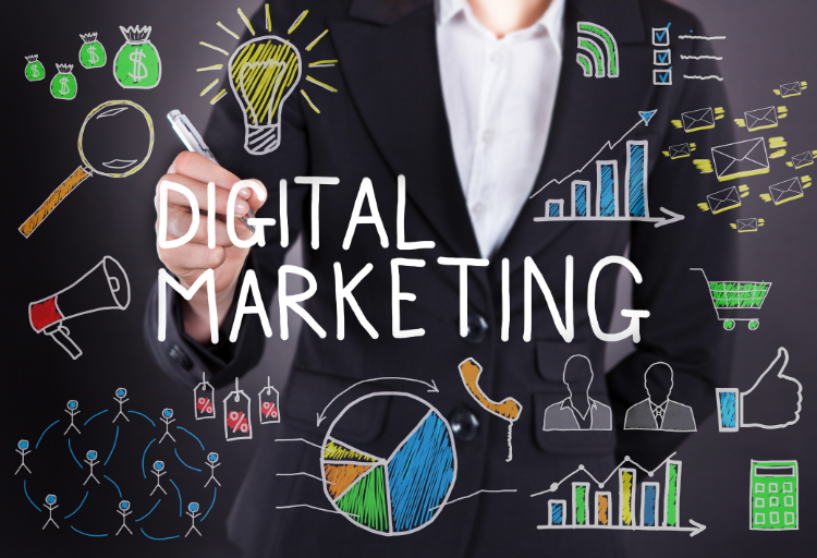 DIGITAL MARKETING